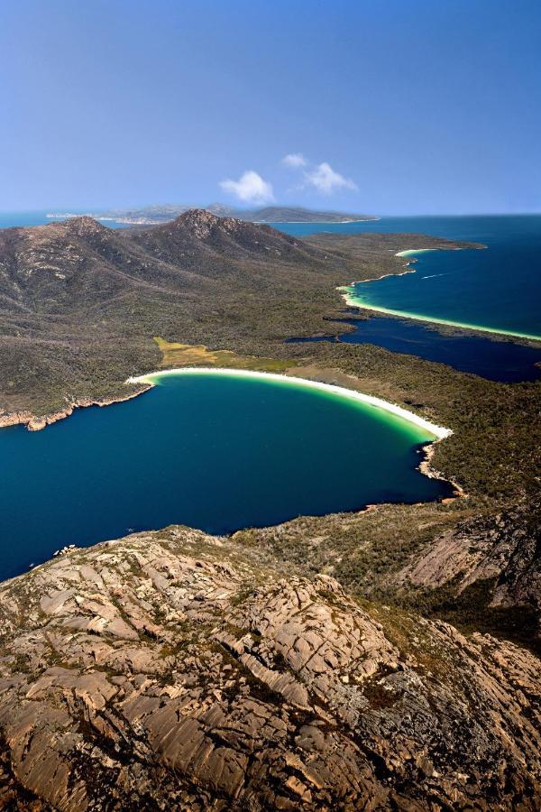 Hotel Big4 Iluka On Freycinet Coles Bay Exterior foto