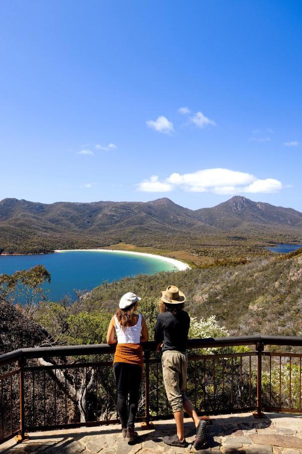 Hotel Big4 Iluka On Freycinet Coles Bay Exterior foto