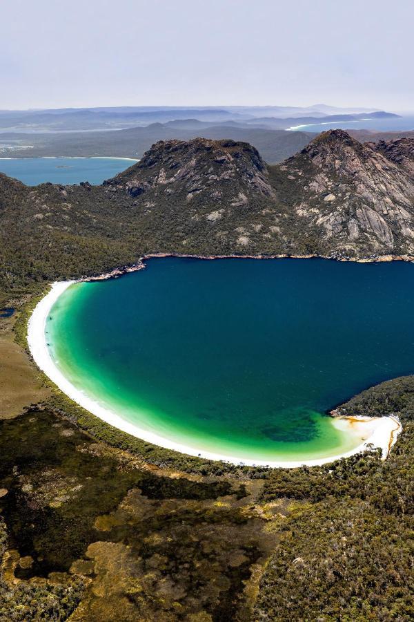 Hotel Big4 Iluka On Freycinet Coles Bay Exterior foto