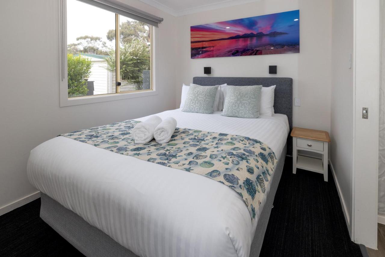Hotel Big4 Iluka On Freycinet Coles Bay Exterior foto
