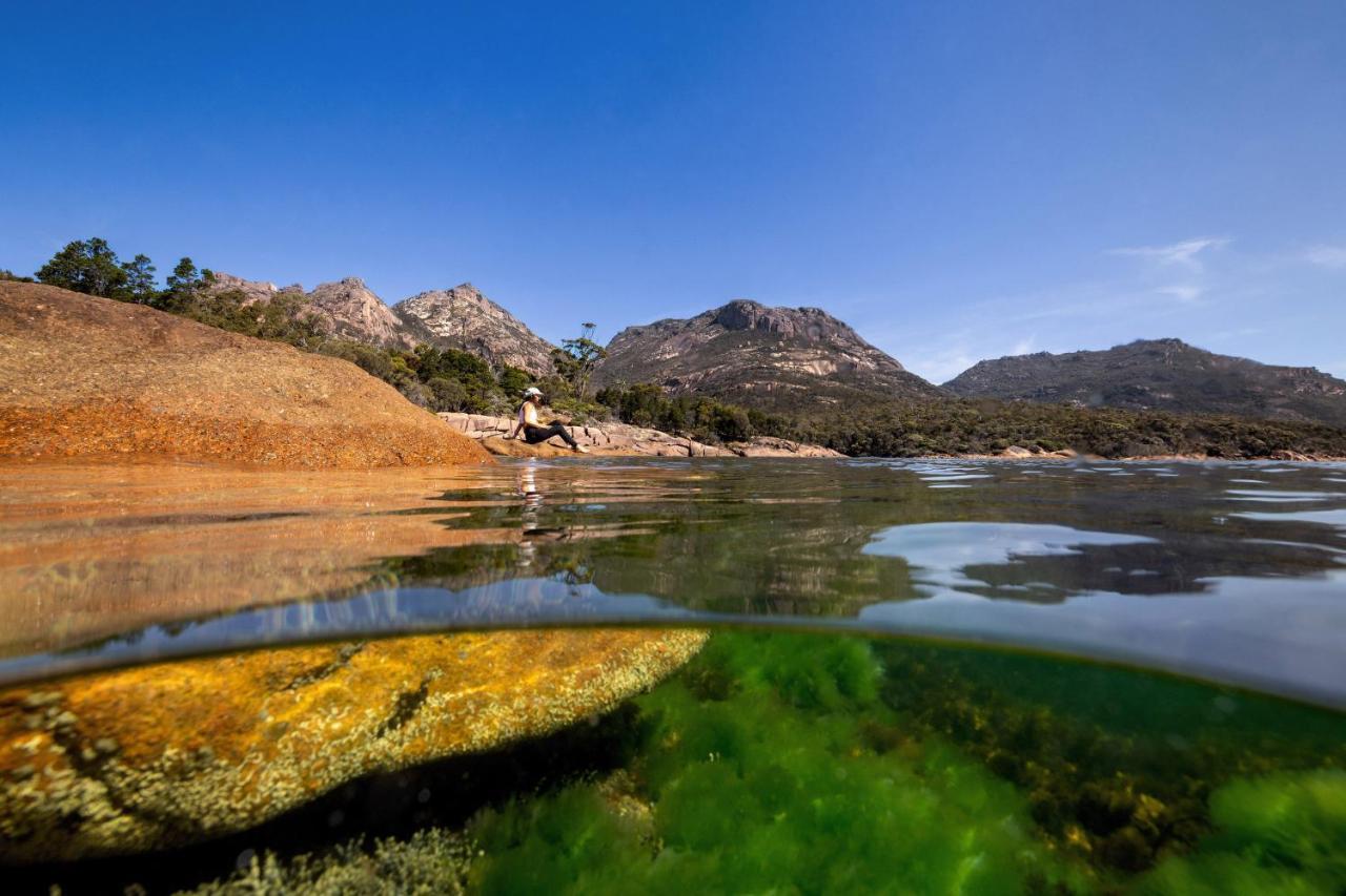 Hotel Big4 Iluka On Freycinet Coles Bay Exterior foto