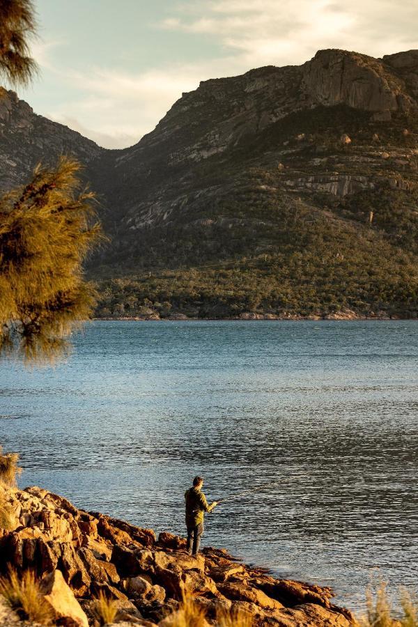 Hotel Big4 Iluka On Freycinet Coles Bay Exterior foto