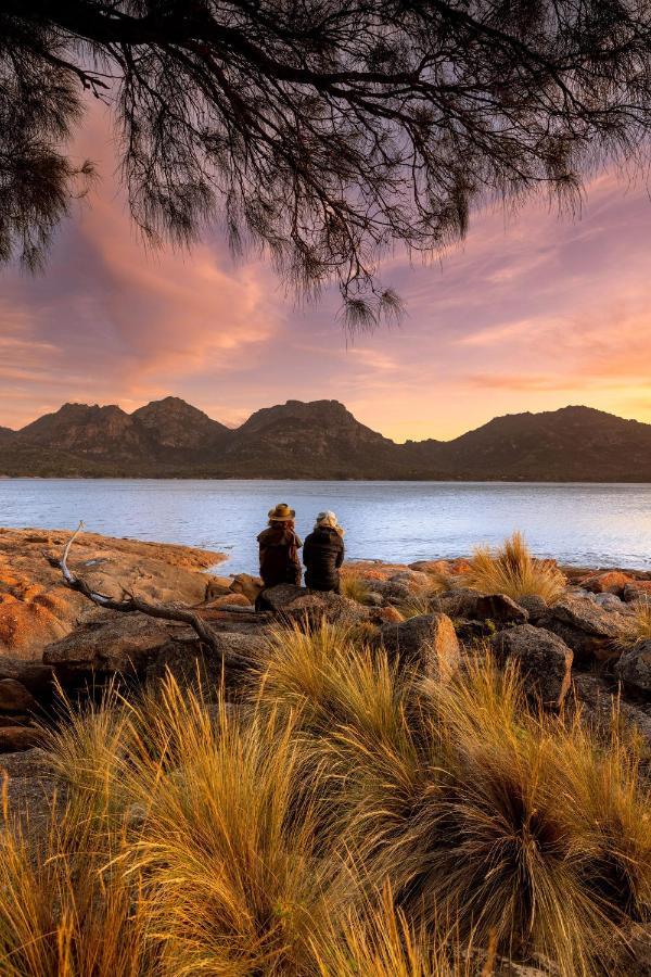 Hotel Big4 Iluka On Freycinet Coles Bay Exterior foto