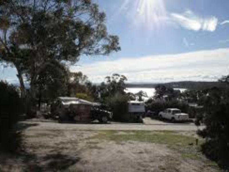 Hotel Big4 Iluka On Freycinet Coles Bay Exterior foto