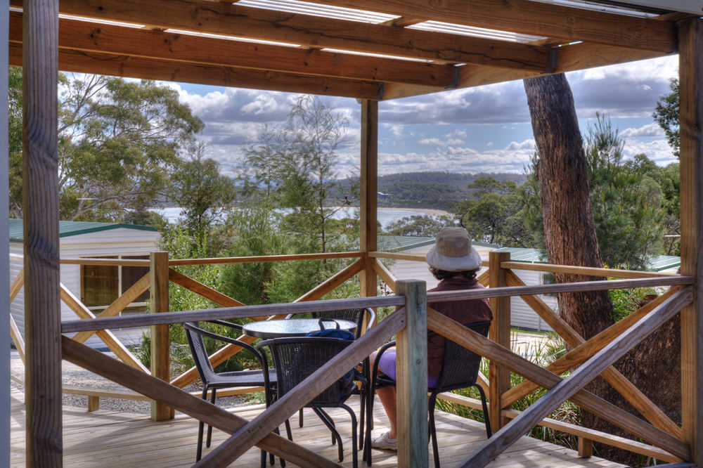 Hotel Big4 Iluka On Freycinet Coles Bay Exterior foto