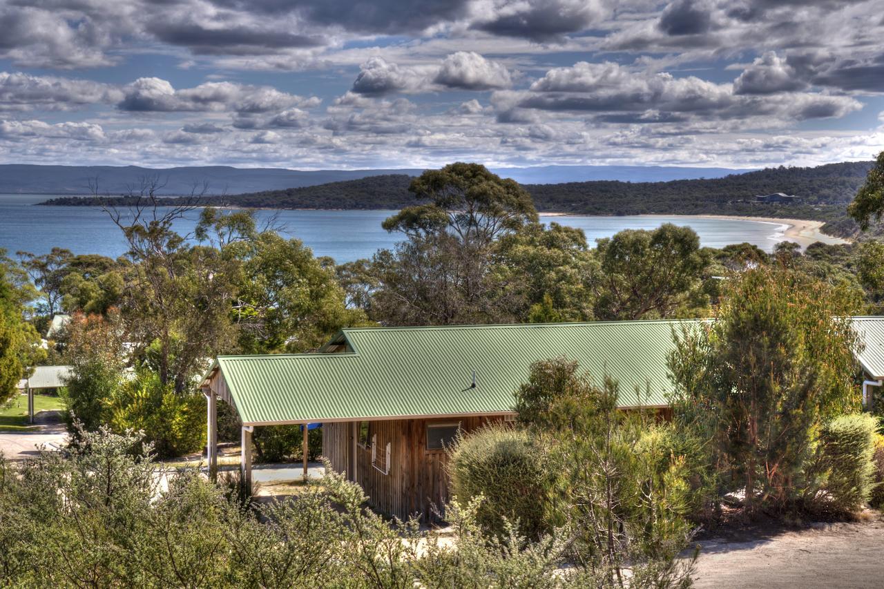 Hotel Big4 Iluka On Freycinet Coles Bay Exterior foto